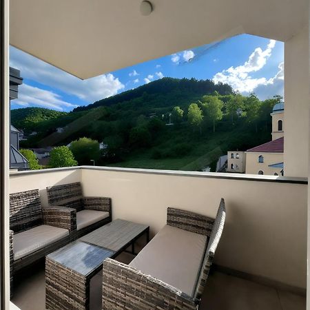 Apartments A&A Visoko Eksteriør billede