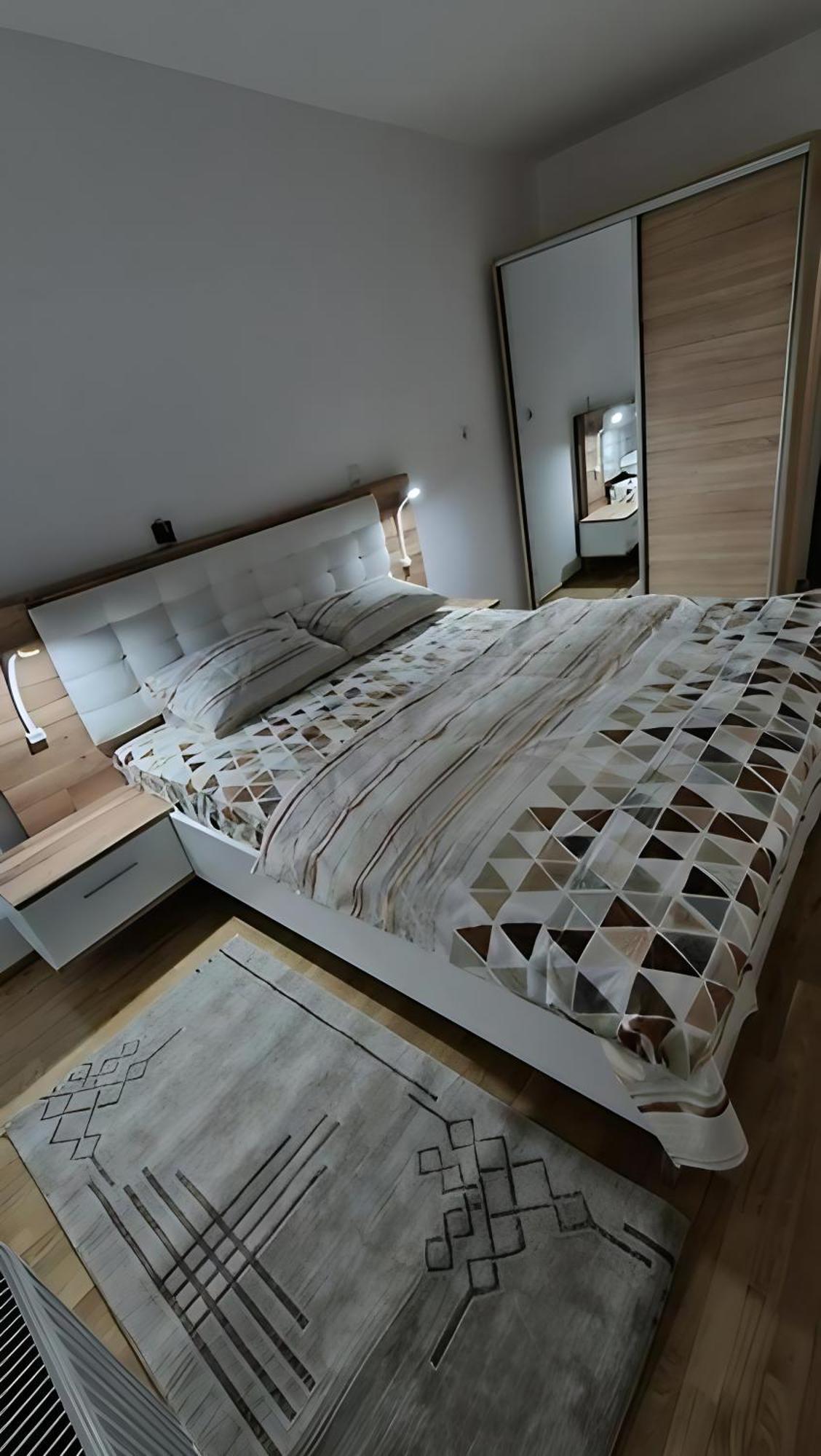 Apartments A&A Visoko Eksteriør billede