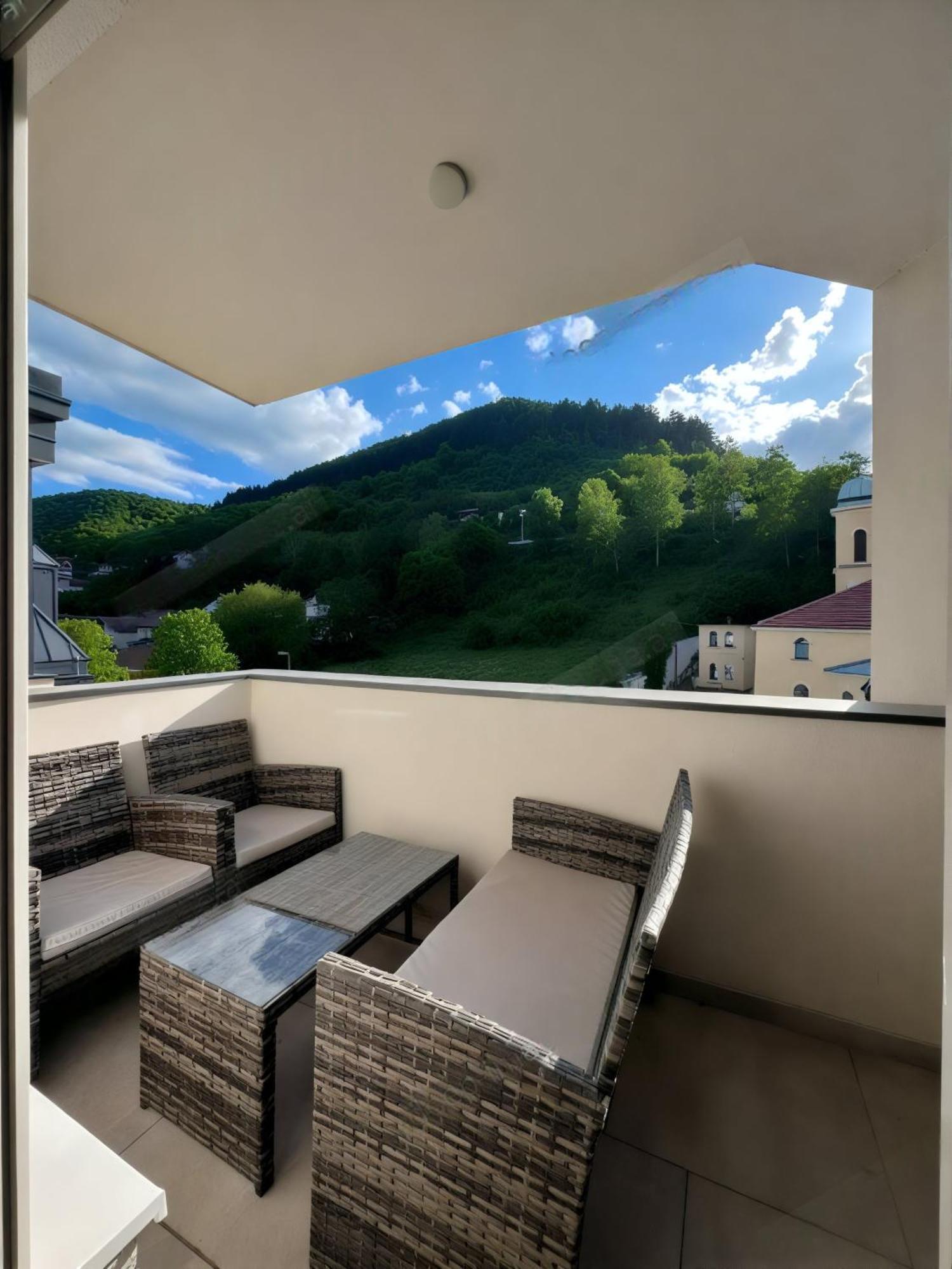 Apartments A&A Visoko Eksteriør billede